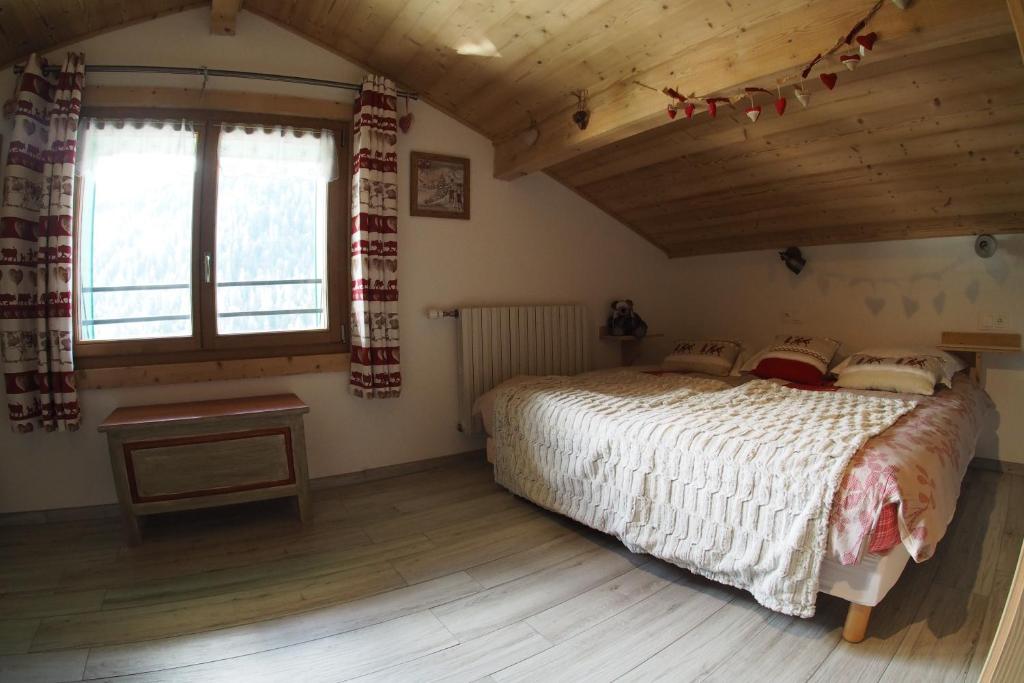 Chalet La Calèche - Châtel Réservation - 5