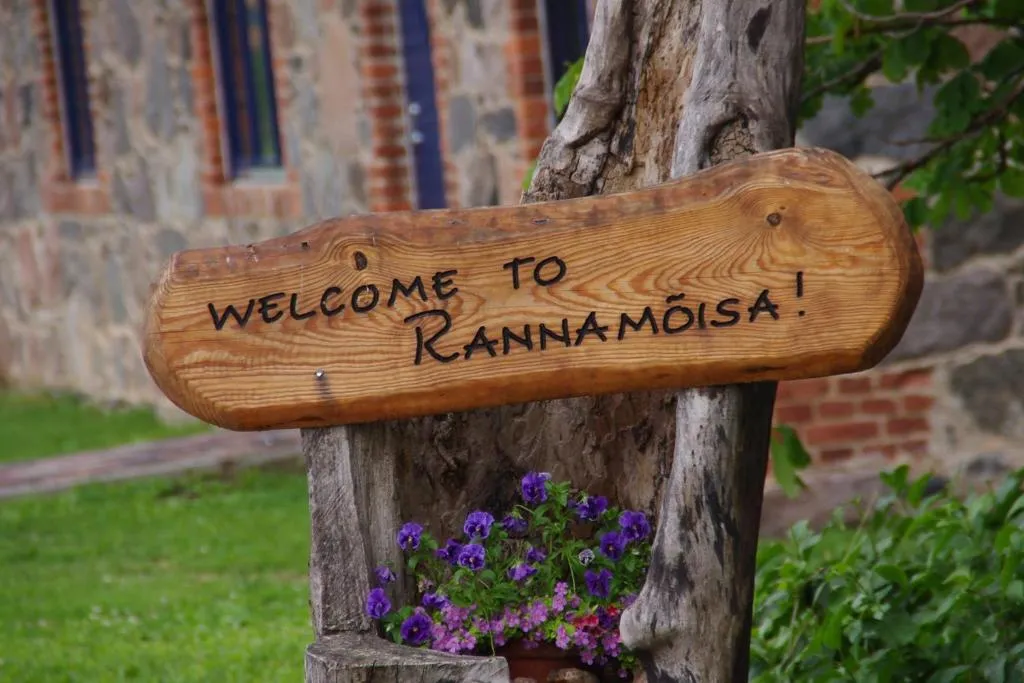 Rannamõisa Puhkeküla, hotel in Ranna
