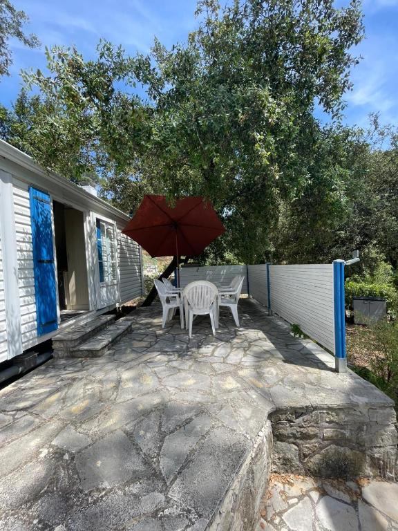 Mobil home 4 personnes - Fréjus Domaine du Pin de la Lègue - 3
