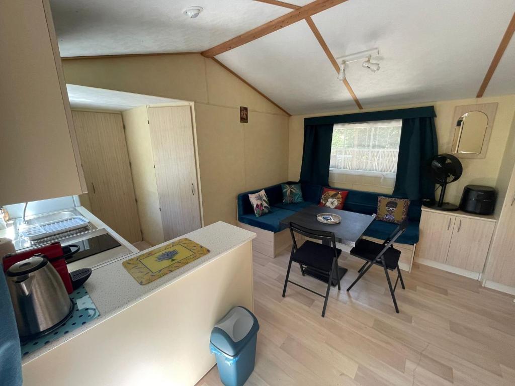 Mobil home 4 personnes - Fréjus Domaine du Pin de la Lègue - 4