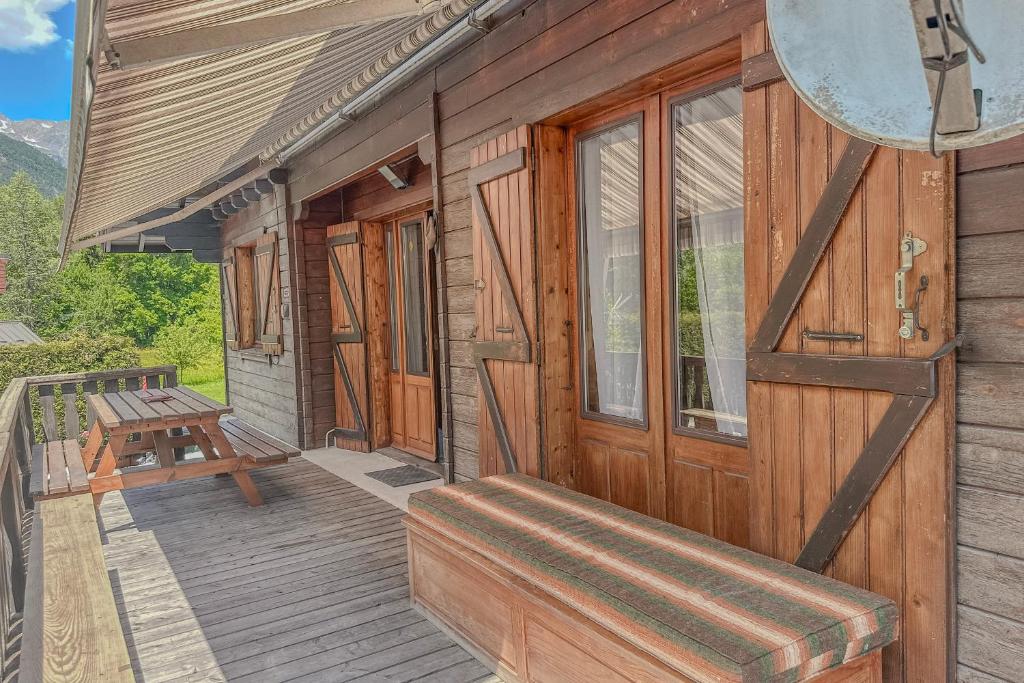 Chalet des Clarines - Chalet Authentique 13 personnes - 4