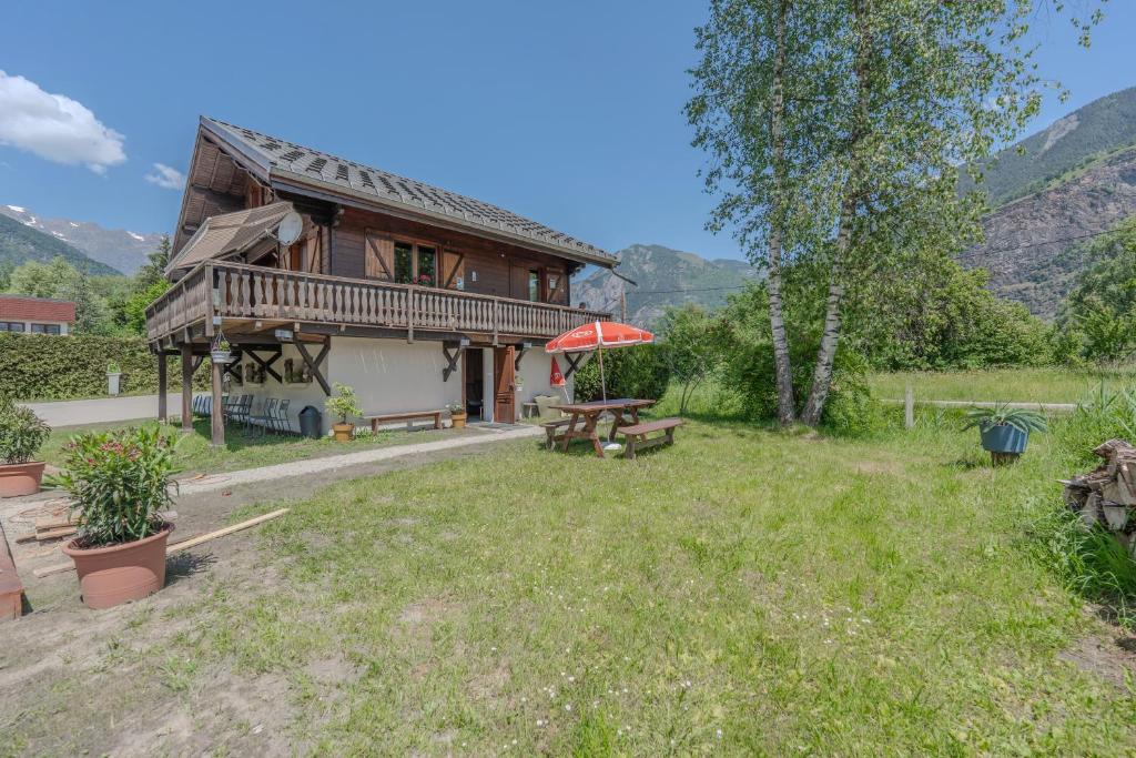 Chalet des Clarines - Chalet Authentique 13 personnes - 2