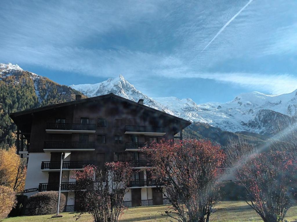 Appartement La Jonction CHAMONIX - 2