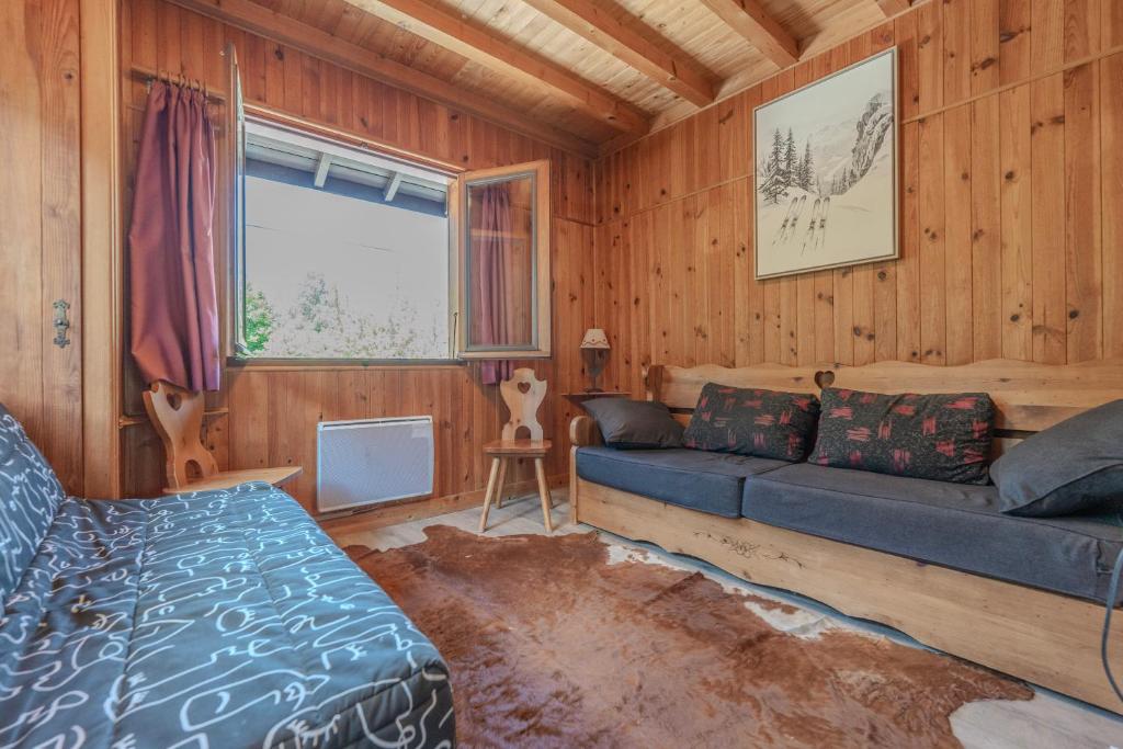 Chalet des Clarines - Chalet Authentique 13 personnes - 5