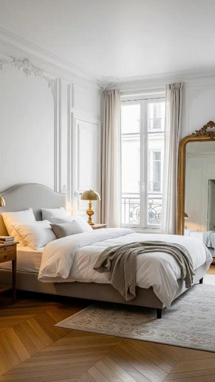 Prestige Suite Avenue Montaigne Paris - 1