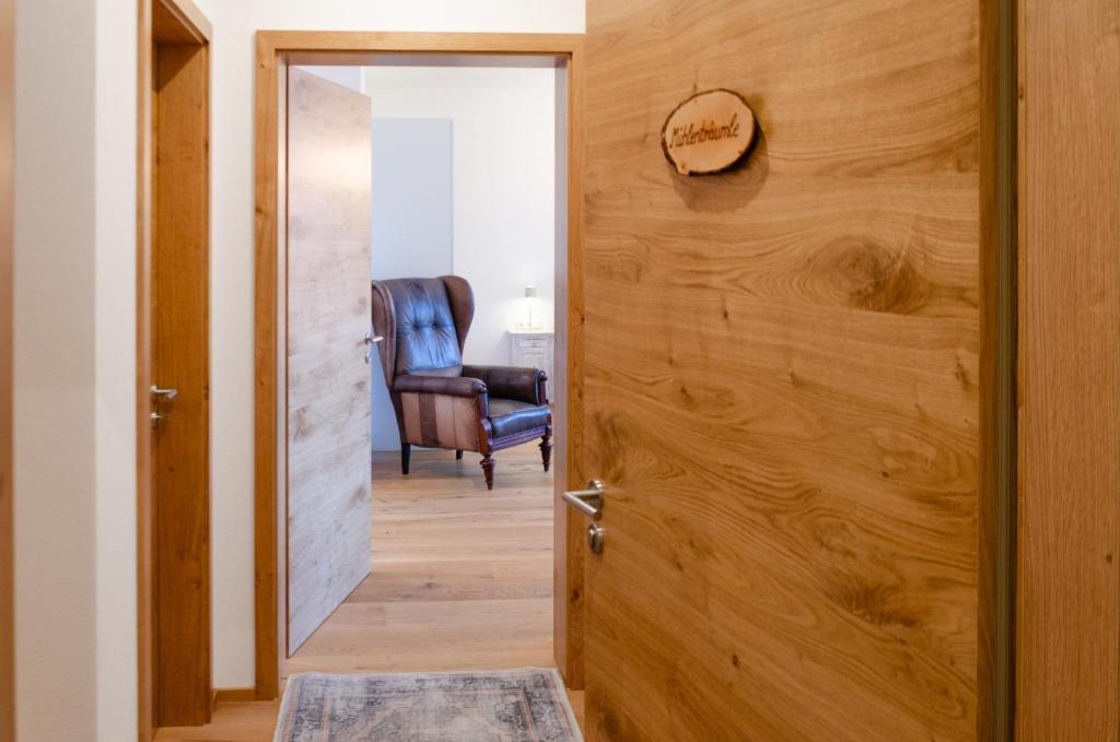 Ferienwohnung Mühlenträumle - 2