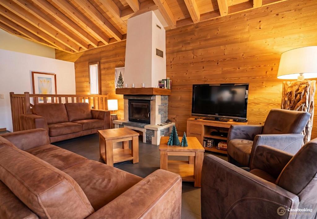 CASA-Chalet des Ponts : Évasion au Col Madeleine - 2