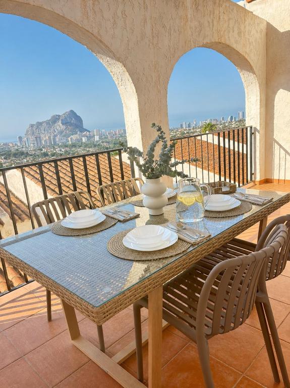 Apartamento residencial con vistas al mar en Calpe - 3