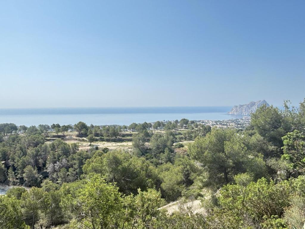 Apartamento residencial con vistas al mar en Calpe - 5