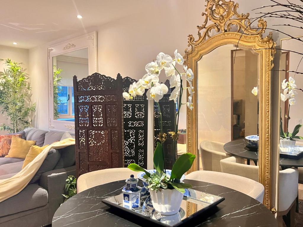 Luxury 2BR in Polanco for 4 - Elegant Lounge Access - Steps to Masaryk - 5