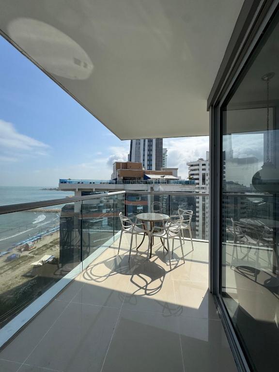 Bocagrande Terrakota Stays Luxury Oceanfront - 5