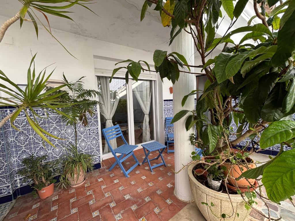 Acogedora casa en Vejer de la Frontera - 2