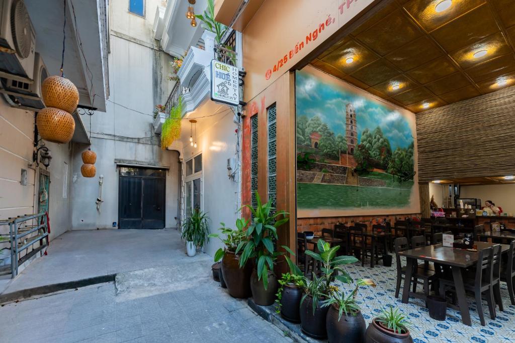 Chic Studio Homestay