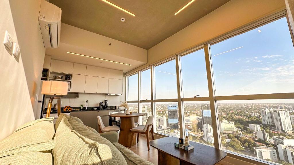 Sky Stays Petra Tower - Modern Living - 3