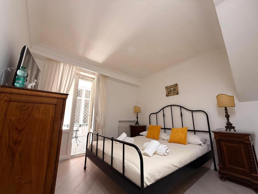 Palazzo dello Spagnolo Suite - 3