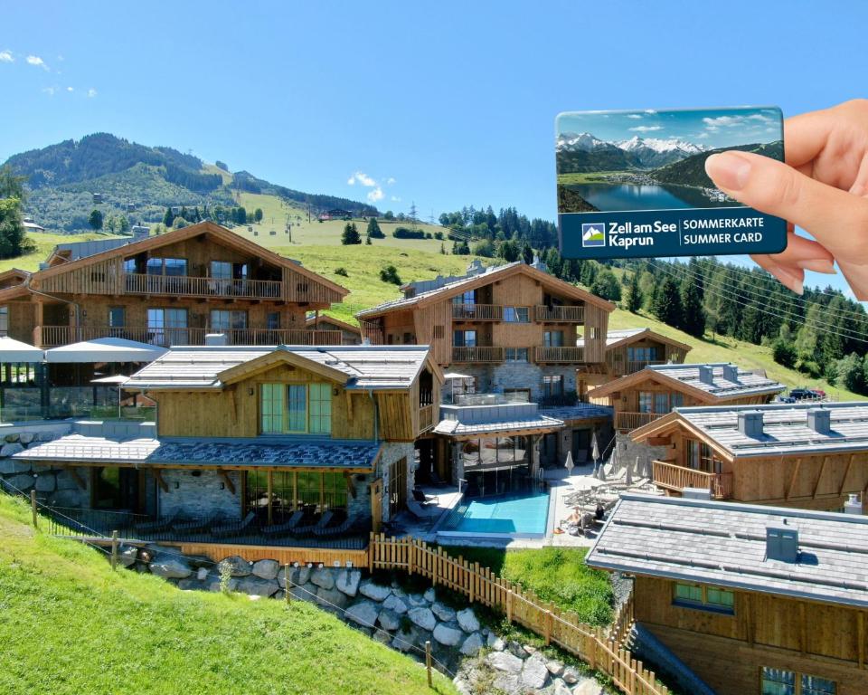 Premium Chalets by ZAGLGUT, Zell am See-Kaprun - Wellness & Infinity Pool, Air Conditioning, Panoramic Views & Summer Card Included - 2
