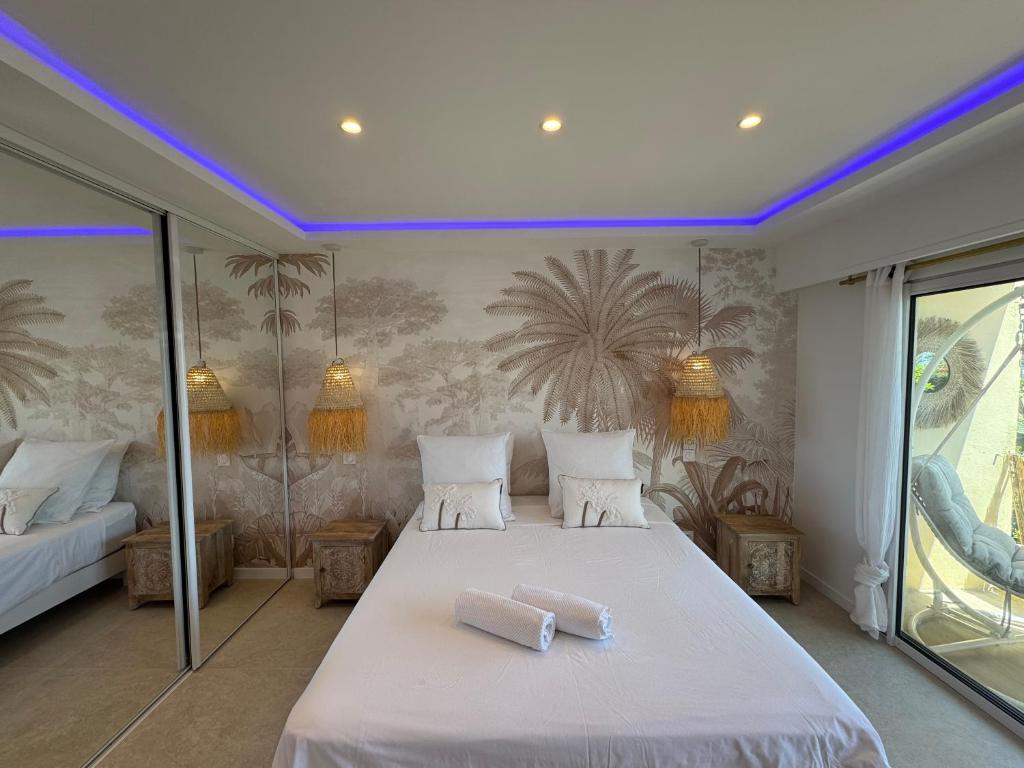 NEW Le Cocon Casa Boheme , Sea View, Air Conditioning, Parking - 4
