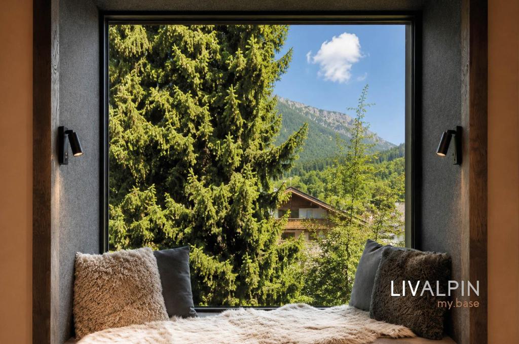 LIVALPIN mybase VIBE - 4