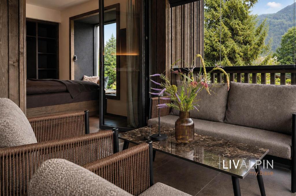 LIVALPIN mybase VIBE - 2