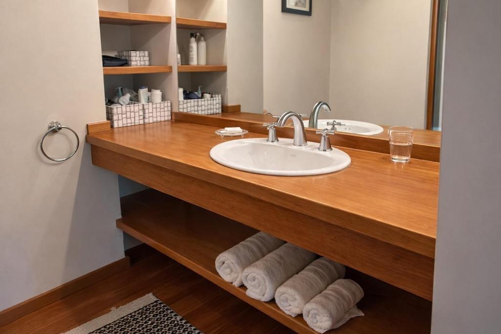 Lodge in Arelauquen Golf Club with 4 bedrooms - 5