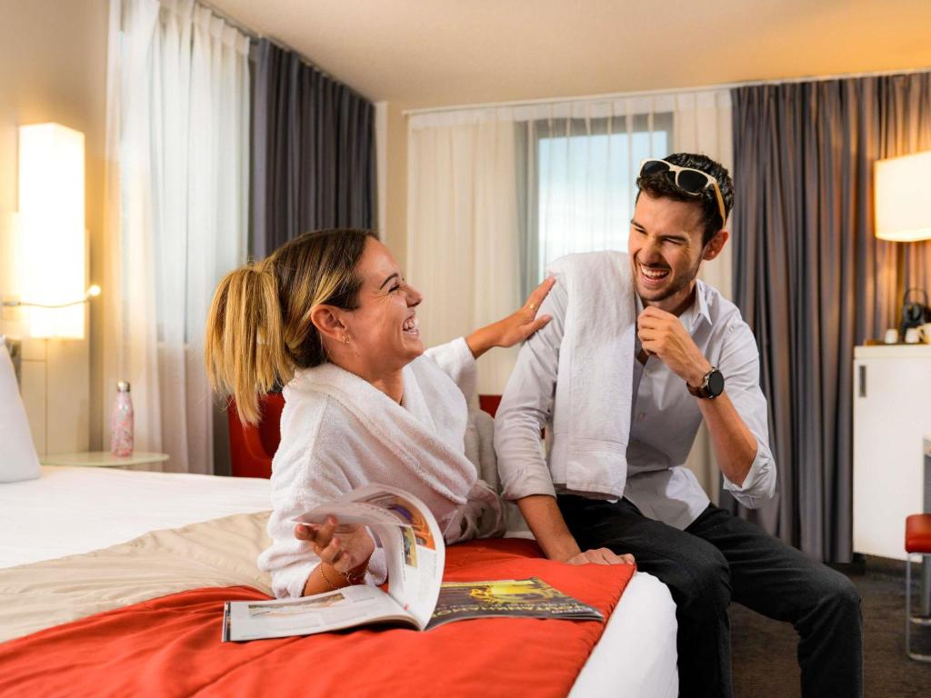 Mercure Lyon Centre Saxe Lafayette - 5