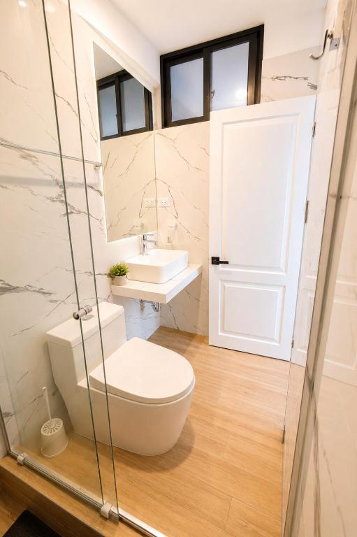 Suite Studio - 1WC - 2 Guests - Floor 1 - 2