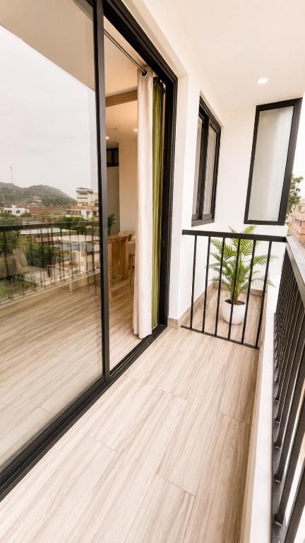 Superior Apartment - 2BR - 2 WC - 4 Guests - Floor 1 - 3