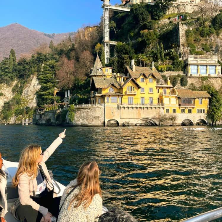 Como Lake - Balcony, Private Parking, 2 Bathrooms - 5