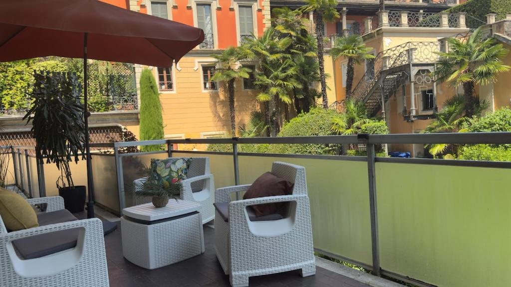 Como Lake - Balcony, Private Parking, 2 Bathrooms - 4