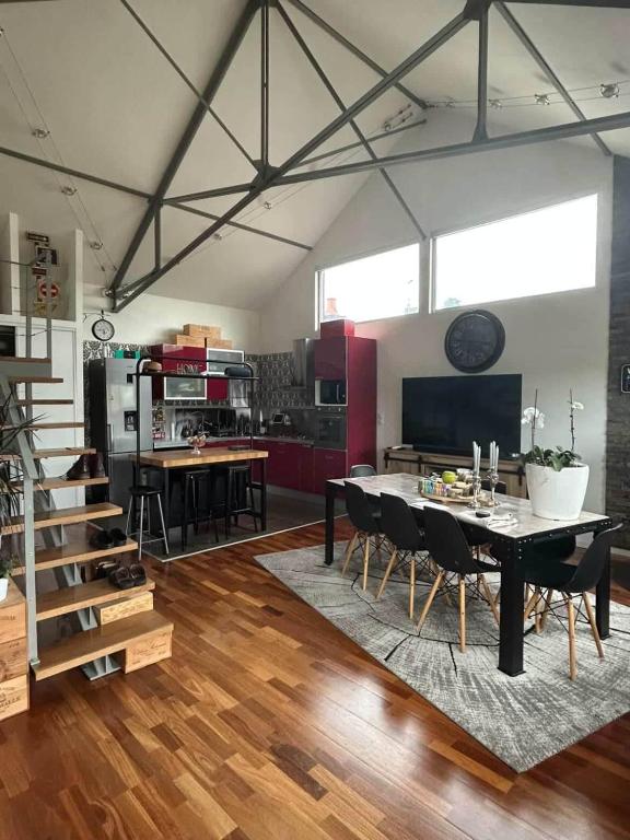 Loft au cœur du Mans - 1