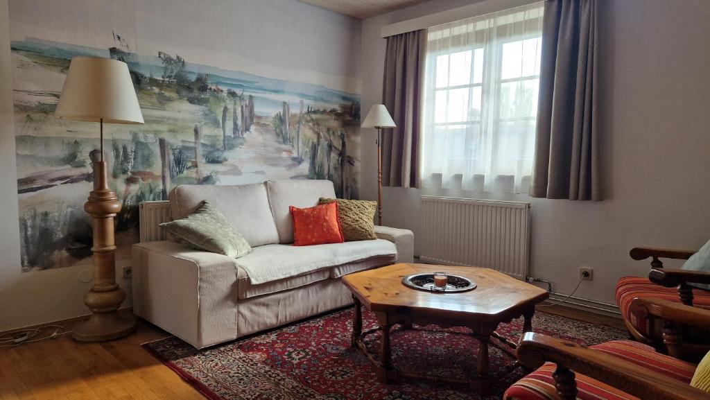 Haus Elisabeth, Appartements mit eigenem Badesteg - 3