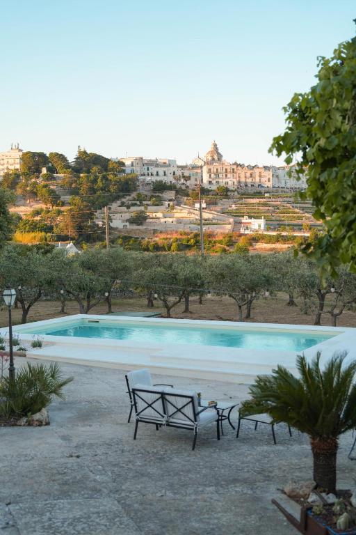 Masseria Trulli Bruni - 4