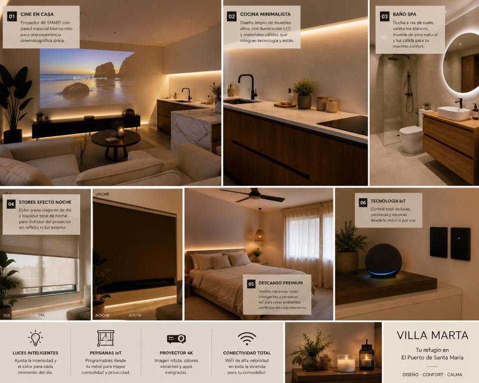 Villamartaloft - 5