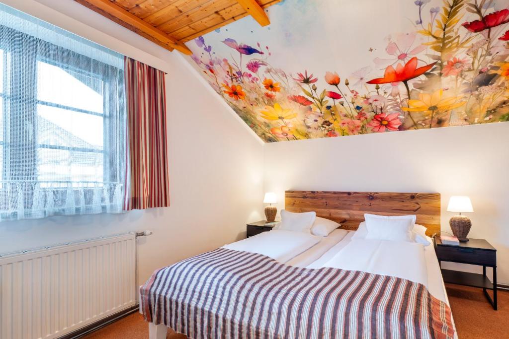 Haus Elisabeth, Appartements mit eigenem Badesteg - 5