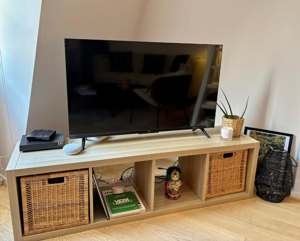 Quiet 2-bdrm flat in central Strasbourg - 4