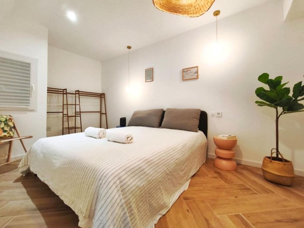 Moderno apartamento 2 hab en La Ràpita, Puerto - 4