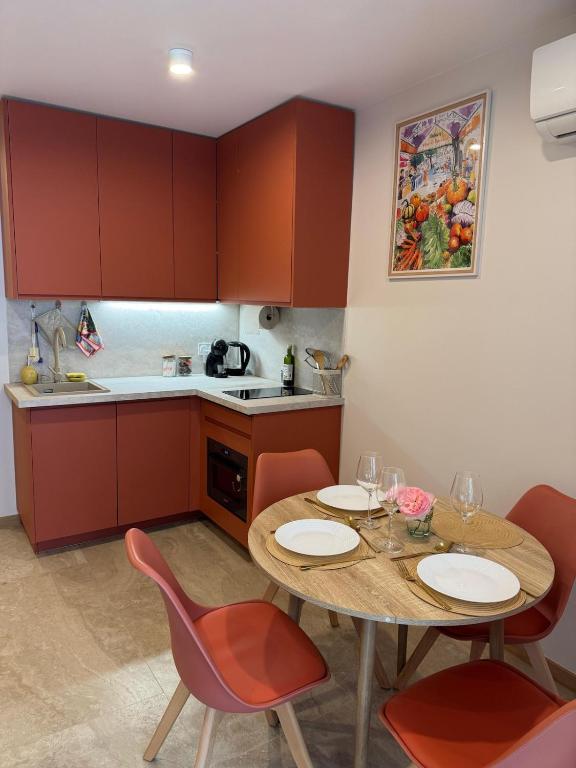 French Riviera Chic Cocoon - pool, beach, parking - 4