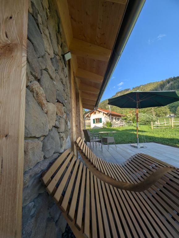 Chalet Berg & Balance - Whirlpool, Natur, Auszeit - 3