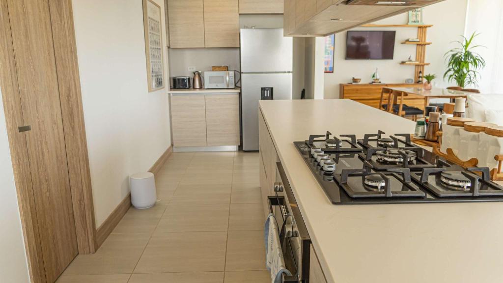 Exclusive & New Penthouse Apartment With Ocean View By Huespedia - 3