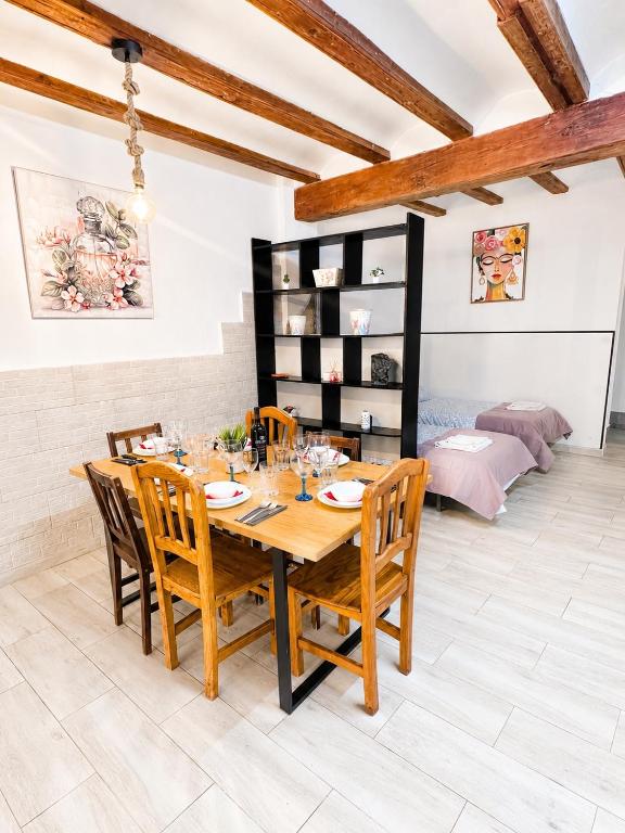 FLATS BOTANICO RUSTICo - 2