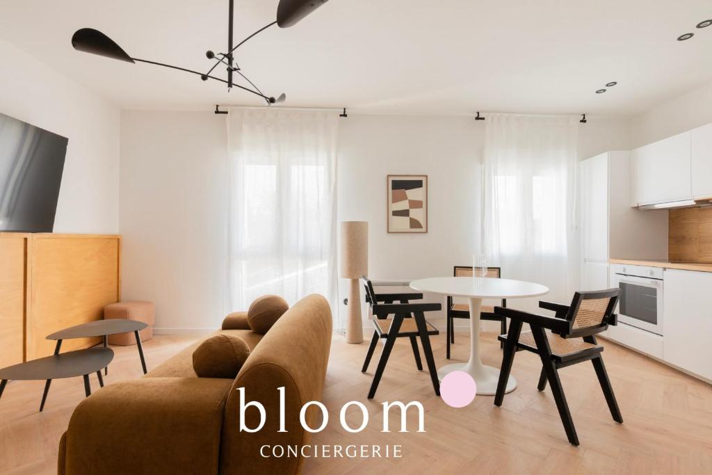 Le Duplex de Standing de Foch - 1