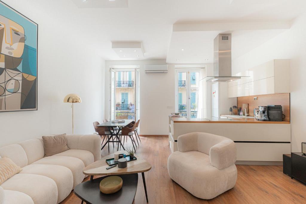 DANTE - 2 chambres - Clim - hyper-centre - 1