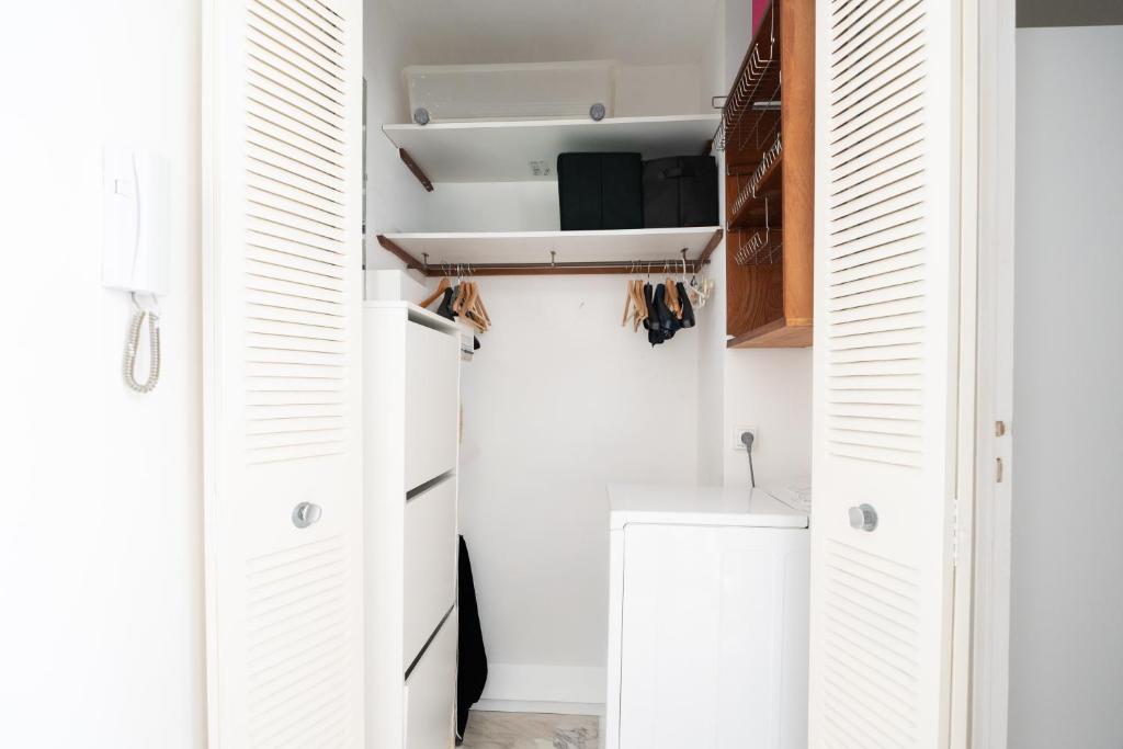 Studio clim boulevard Victor Hugo - 4