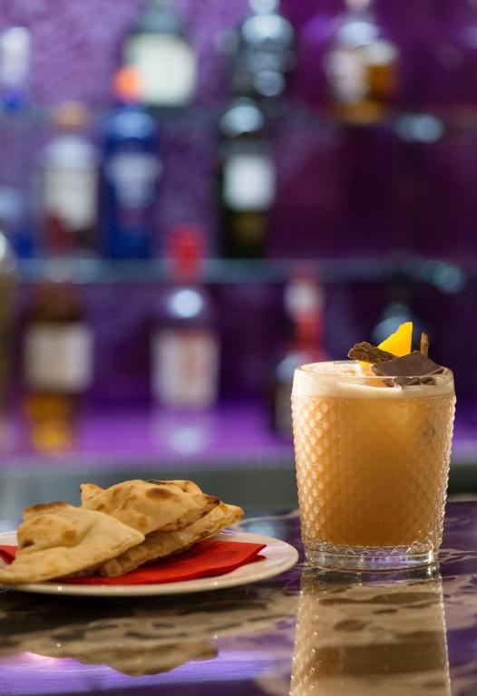Food and beverages