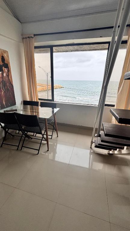 Duplex con Vista Completa al Mar - 4
