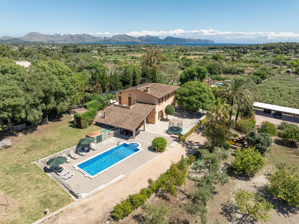 Luxury Villa Es Molinet - 5