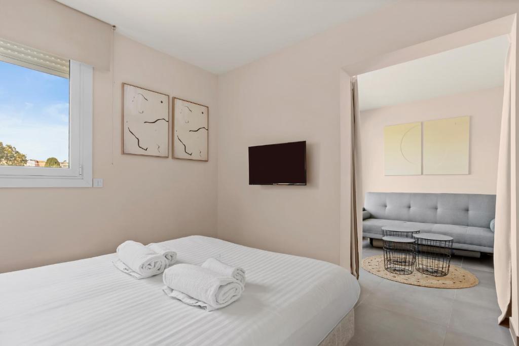 Magnifique 3 bedrooms - City center St Tropez - 2