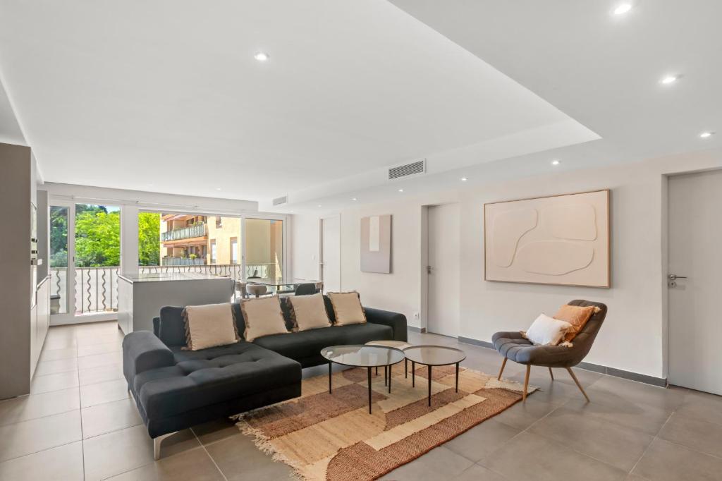 Magnifique 3 bedrooms - City center St Tropez - 1