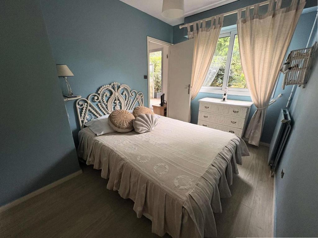 Résidence Le Parc - Appartement 2 chambres à 300m de la plage – Pereire MAE-9444 - 2