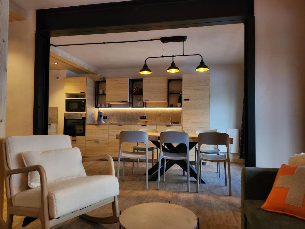 Arc 2000 -location Appartements et de 1 studio avec balcon, vue, ski in off, Wi-Fi - 4